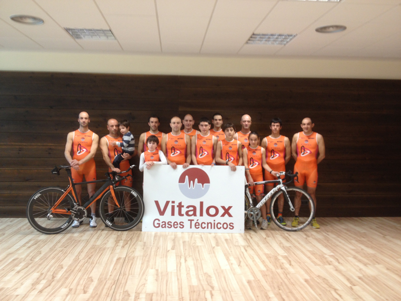 Entrevista con F&eacute;lix Benjumea, Presidente del Sakana Triatloi Taldea